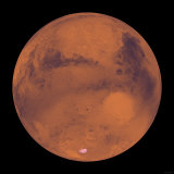 Mars Photographic Print by Stocktrek Images 