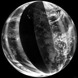 Lunar Eclipse Photographic Print by Stocktrek Images 