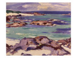 Iona, Samuel John Peploe, c.1928 Giclee Print by Samuel John Peploe