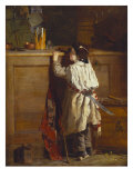 Penny Worth, Please Giclee Print by B. Jones