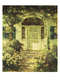 The Doorway Impressão giclée por Abbott Fuller Graves