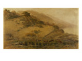 Bolinas Bay Giclee Print by Thad Welch