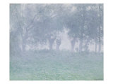 Morning Mists Giclee Print by Guy Rose