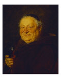 Good Brew, 1905 Giclée-Druck von Eduard Von Grutzner