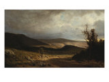 Sun in Kentucky Giclee Print by Alexander Helwig Wyant