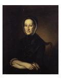 Mrs. Thomas Ringgold, c.1770 Impressão giclée por Charles Willson Peale