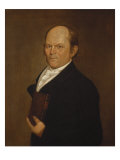 David Stone Coffin Reproduction procédé giclée par William Jennys