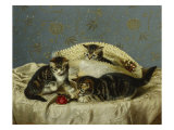 Up to Mischief, 19th Century reproduction procédé giclée par Horatio Henry Couldery