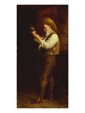 Measured Draught Impressão giclée por George Henry Story