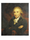 Portrait of the Hon. Henry Erskine Reproduction procédé giclée par Sir Henry Raeburn
