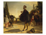 Shakespeare, Twelfth Night Act II Scene V. R. A., 1817-1903 Giclee Print by John Calcott Horsley Shakespeare, Twelfth Night Act II Scene V. R. A., 1817-1903 Giclee Print by John Calcott Horsley