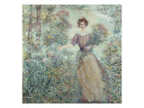 Spring Bouquet Giclee Print by Robert Payton Reid