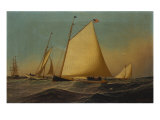 Idler, 1886 reproduction procédé giclée par Antonio Jacobsen