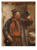 The Last Drop, 1872 Giclee Print by Erskine Nicol