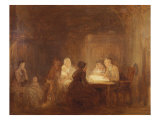 The Cotters Saturday Night, 1785-1841 Giclee Print by Sir David Wilkie