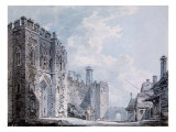 The Gateway Rochester, 1793-4 Giclee Print