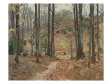 Virginia Woods, c.1893 Lámina giclée por Theodore Robinson Virginia Woods, c.1893 Lámina giclée por Theodore Robinson