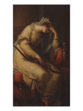 Penelope, 18th Century Giclee Print by Angelica Kauffmann
