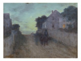 Twilight Giclee Print by Edward Henry Potthast