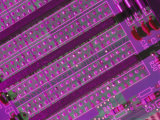 Computer Hard Board Silicon Electronics Photographic Print