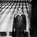 Nazi SS Guard Now a Prisoner in Breendonk after Allied Forces Overran the Concentration Camp Photographic Print by George Rodger