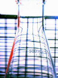 Laboratory Glassware Lab 500Ml Flask Photographic Print