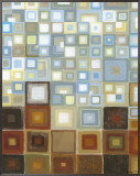 Heaven and Earth I Framed Canvas Print by Norman Wyatt Jr. Heaven and Earth I Framed Canvas Print by Norman Wyatt Jr.