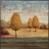 In Awe II Framed Canvas Print by Gregory Williams