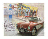 Road Trip II Poster by Keith Mallett