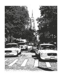 New York Minute I Prints by Boyce Watt