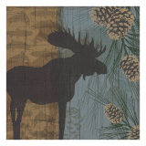 Yellowstone Park II Pósters por Tandi Venter