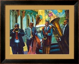 Cuban Celebration Prints by Samuel Toranzo