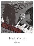 Sonido Motown Láminas por Tandi Venter