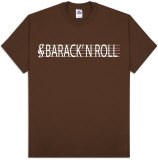 Barack Obama - Barack N Roll T-Shirt