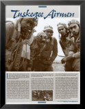 The Tuskegee Airmen Prints
