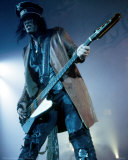 Motley Crue-Nikki Sixx Photo