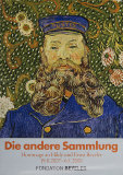 Postes, Fondation Beyeler 2007 Posters af Vincent van Gogh Postes, Fondation Beyeler 2007 Posters af Vincent van Gogh