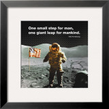 Moon Walk アート