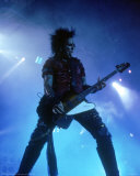 Motley Crue-Nikki Sixx Photo