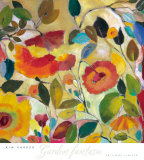 Garden Fantasie Reprodukcje autor Kim Parker