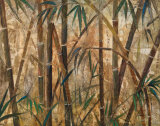 Bamboo Forest I Posters by Judeen 