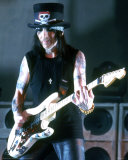 Motley Crue-Mick Mars Photo