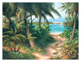Velero en las Bahamas Arte por Art Fronckowiak Velero en las Bahamas Arte por Art Fronckowiak