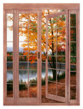 Alle porte dell'autunno Stampe di Diane Romanello Alle porte dell'autunno Stampe di Diane Romanello
