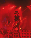 Motley Crue-Mick Mars Photo