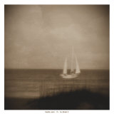 Fair Winds II Poster par Heather Jacks