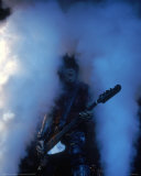 Motley Crue-Nikki Sixx Fotografía
