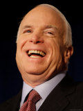 John McCain, Lee's Summit, MO Photographic Print