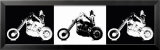 Black Hog, White Hog ポスター