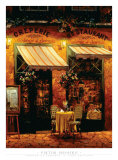 Soir de romance Affiches par Viktor Shvaiko
